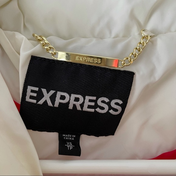 Express Puffer Coat - Picture 4 of 4